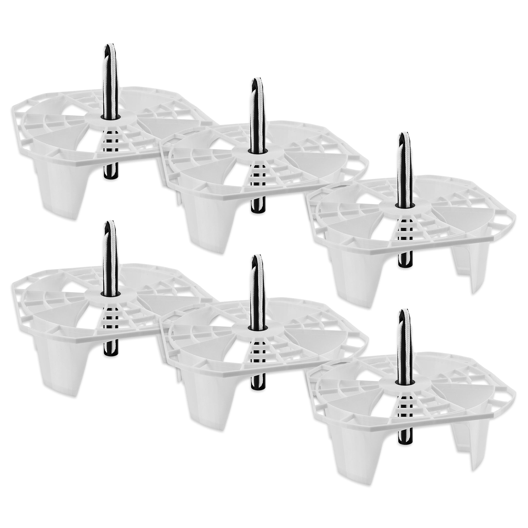 These Hooch Multi Bases allow you to use bags and buckets that you may already have lying around. As long as it can be drilled out for a grow spike you're in the clear. 