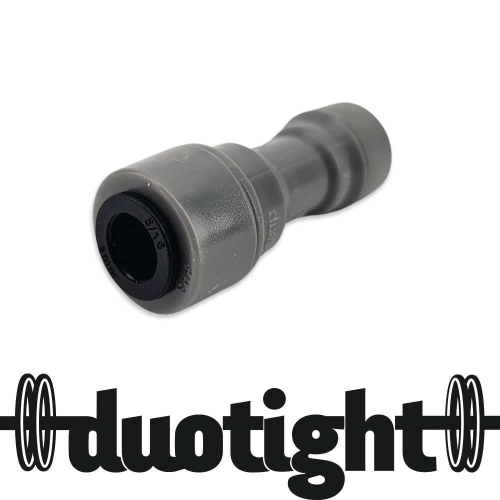 The secret to our superior sealing performance is not just the fact that we use high quality EPDM and a Silicone O-Ring.