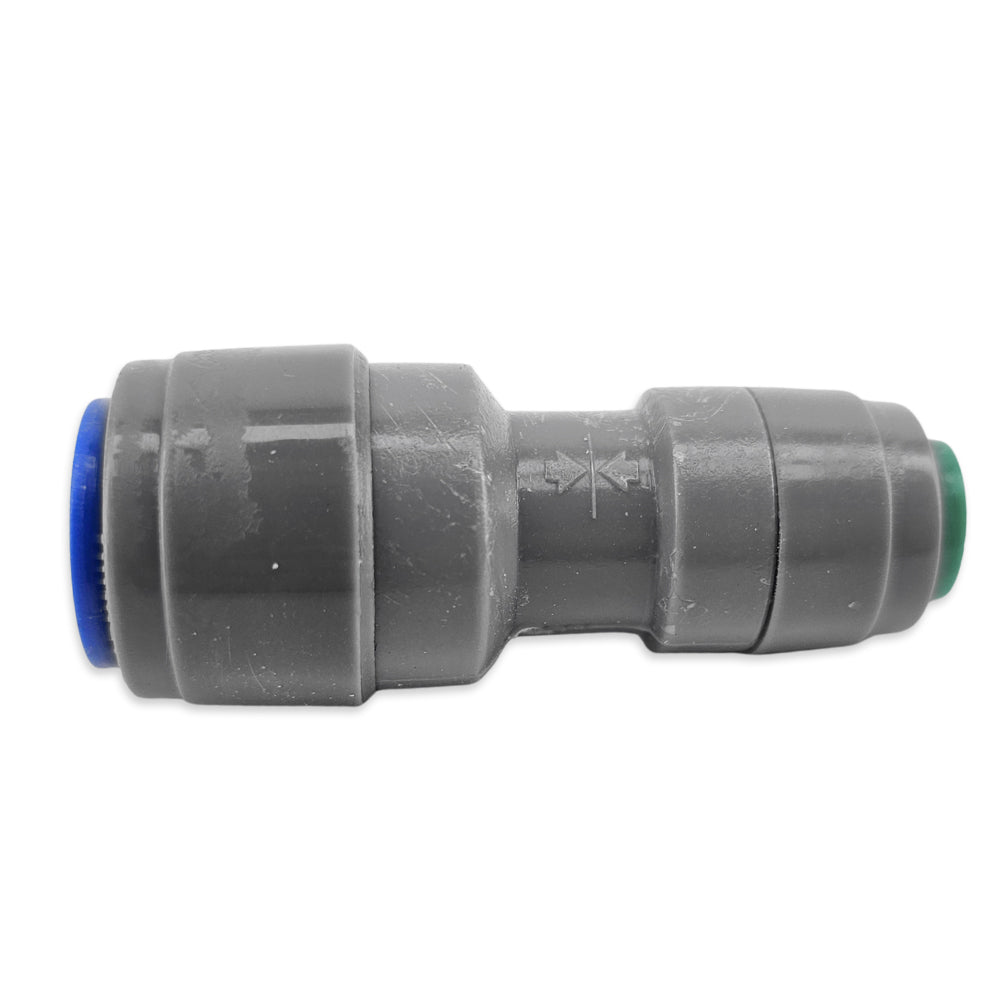 duotight - 6.35mm (1/4'')Female x 9.5mm (3/8'') Female Reducer