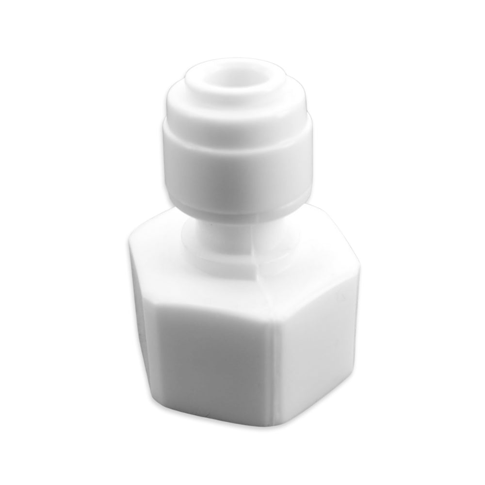 These fittings are common and compatible with many home water filters, reverse ozmosis systmes, water filters, fridges with water dispensing etc.
