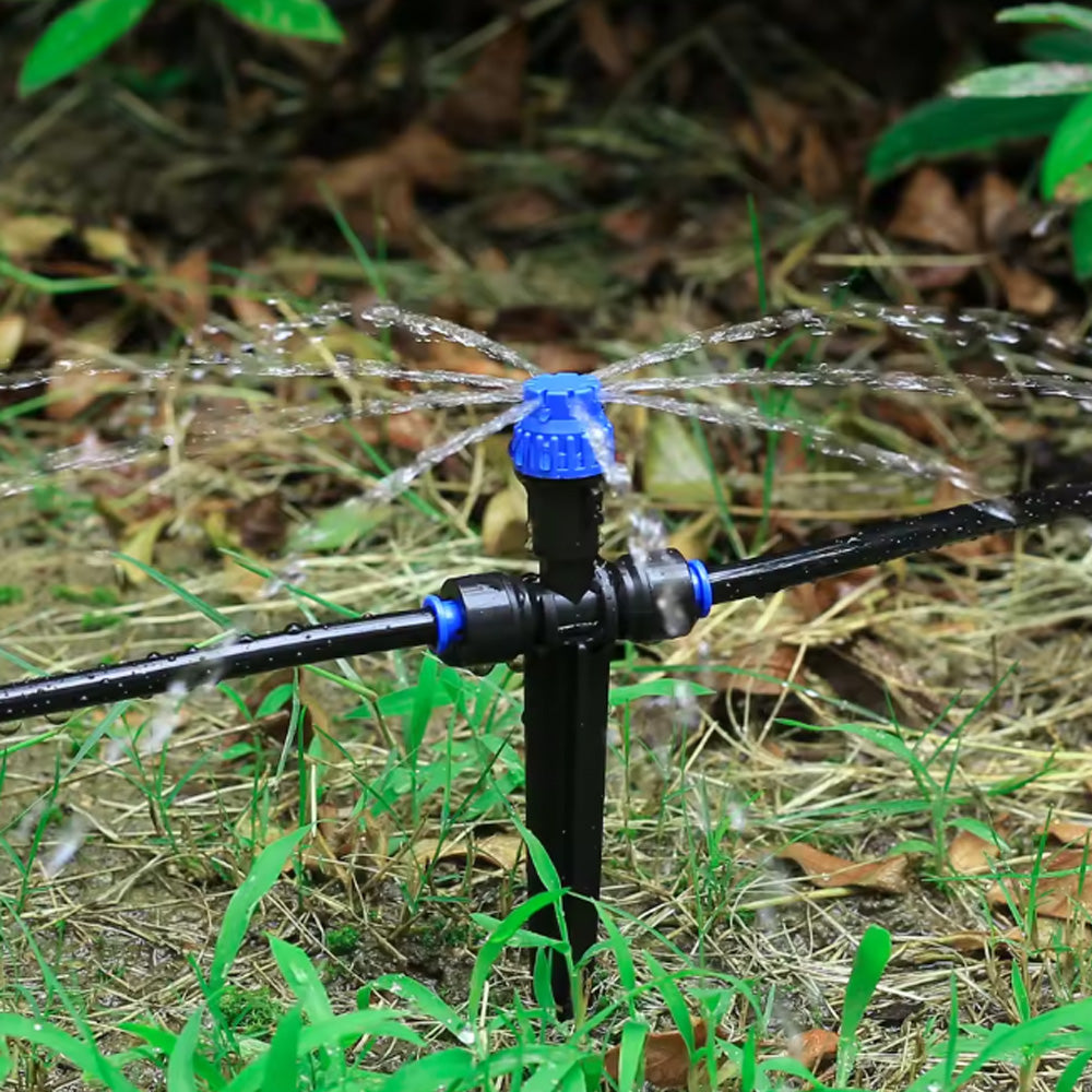 dripping tee in action with water dipping