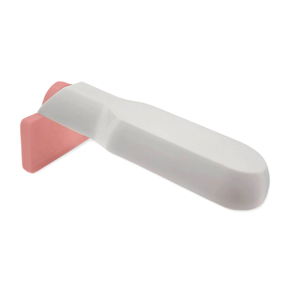 Compatible with the Hydroponic Rain Gutter Float Valve End Cap with 21mm hole (100x50)