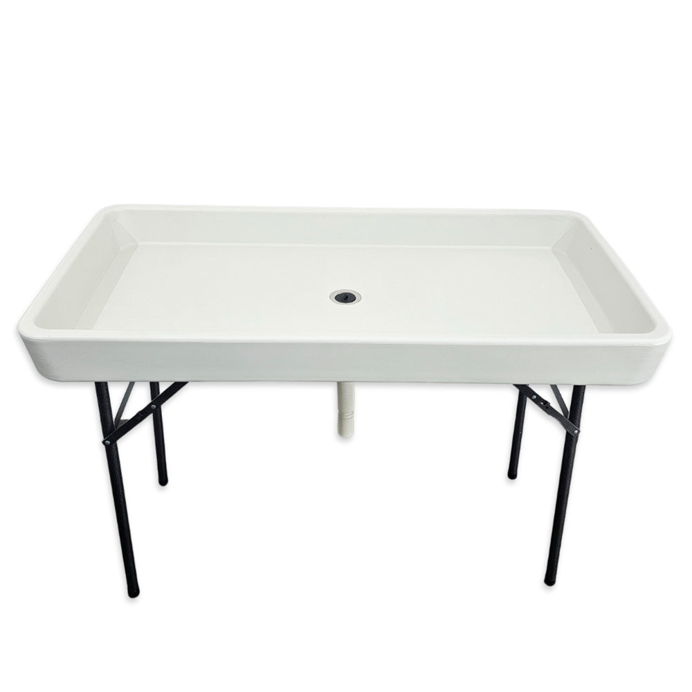 Hydroponic Flooding Table