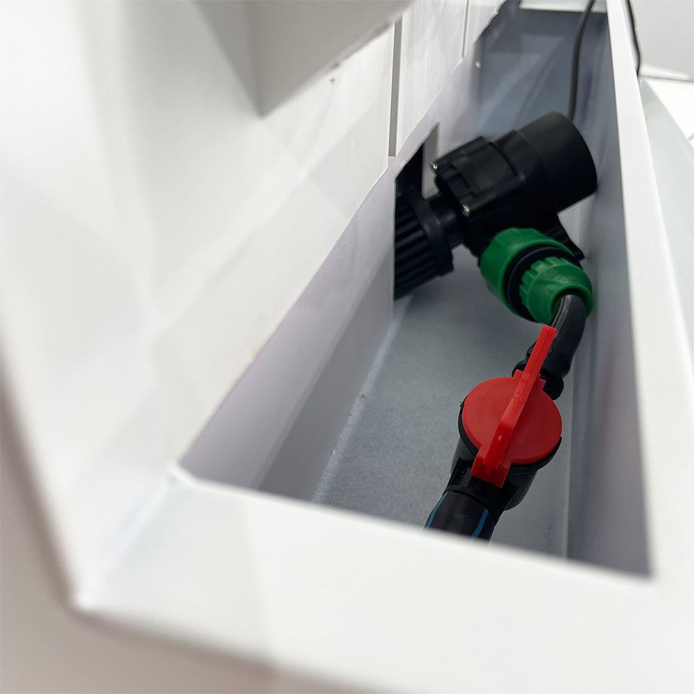 recirculation pump