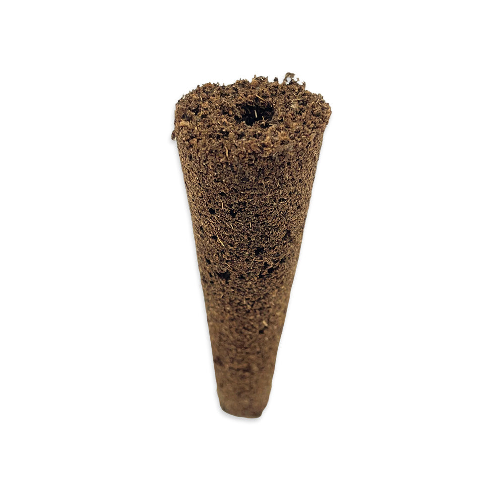 Hydroponic Pod Refill Plugs (17.5mm Diameter x 50mm High) x 12