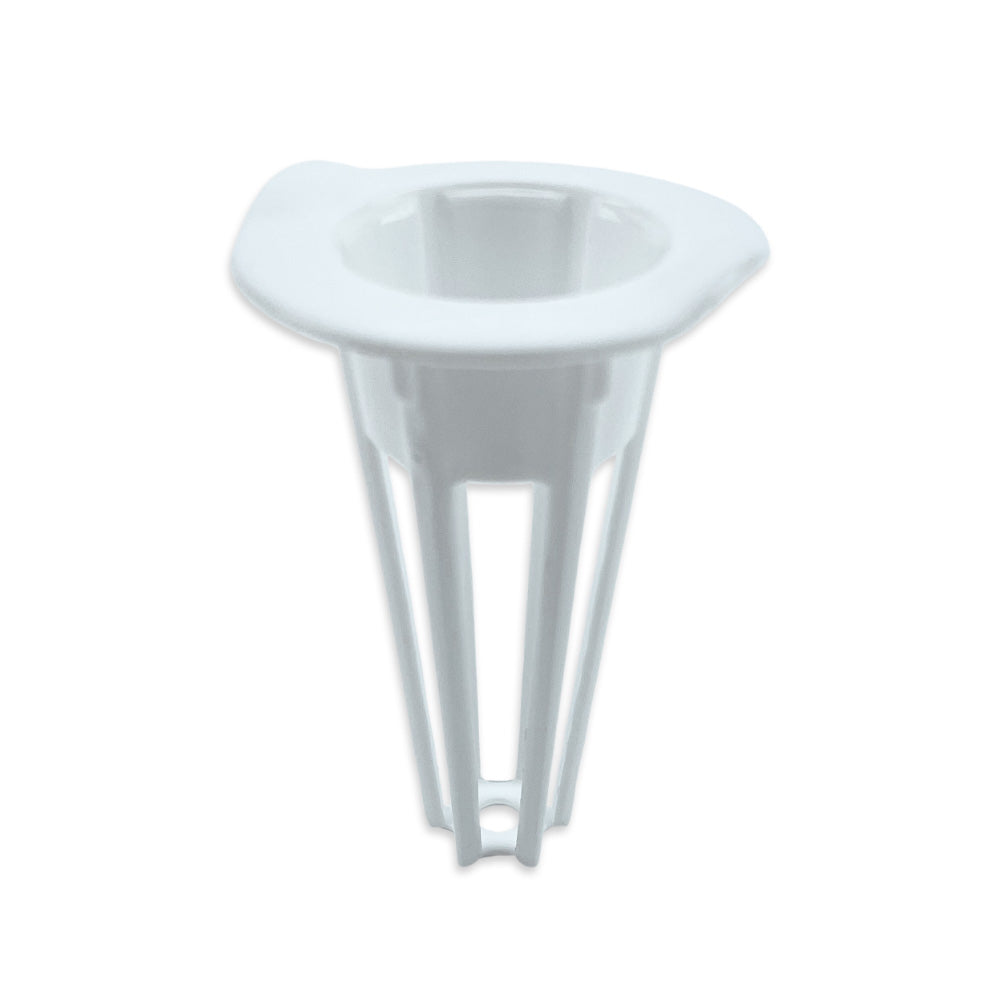 replacement net cup for 12 pod planter. 50mm high and 17.5mm diameter.