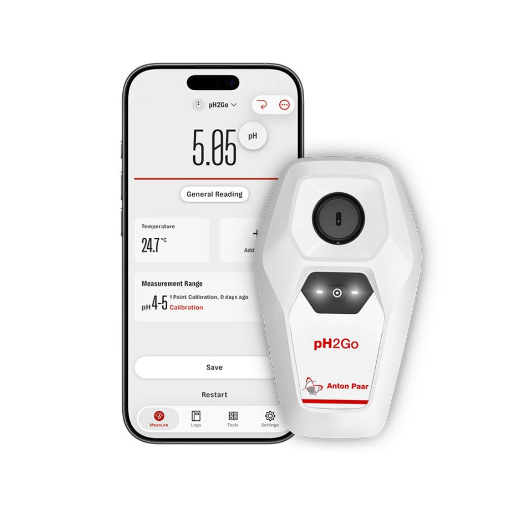 Anton Paar pH2Go Digital pH Meter