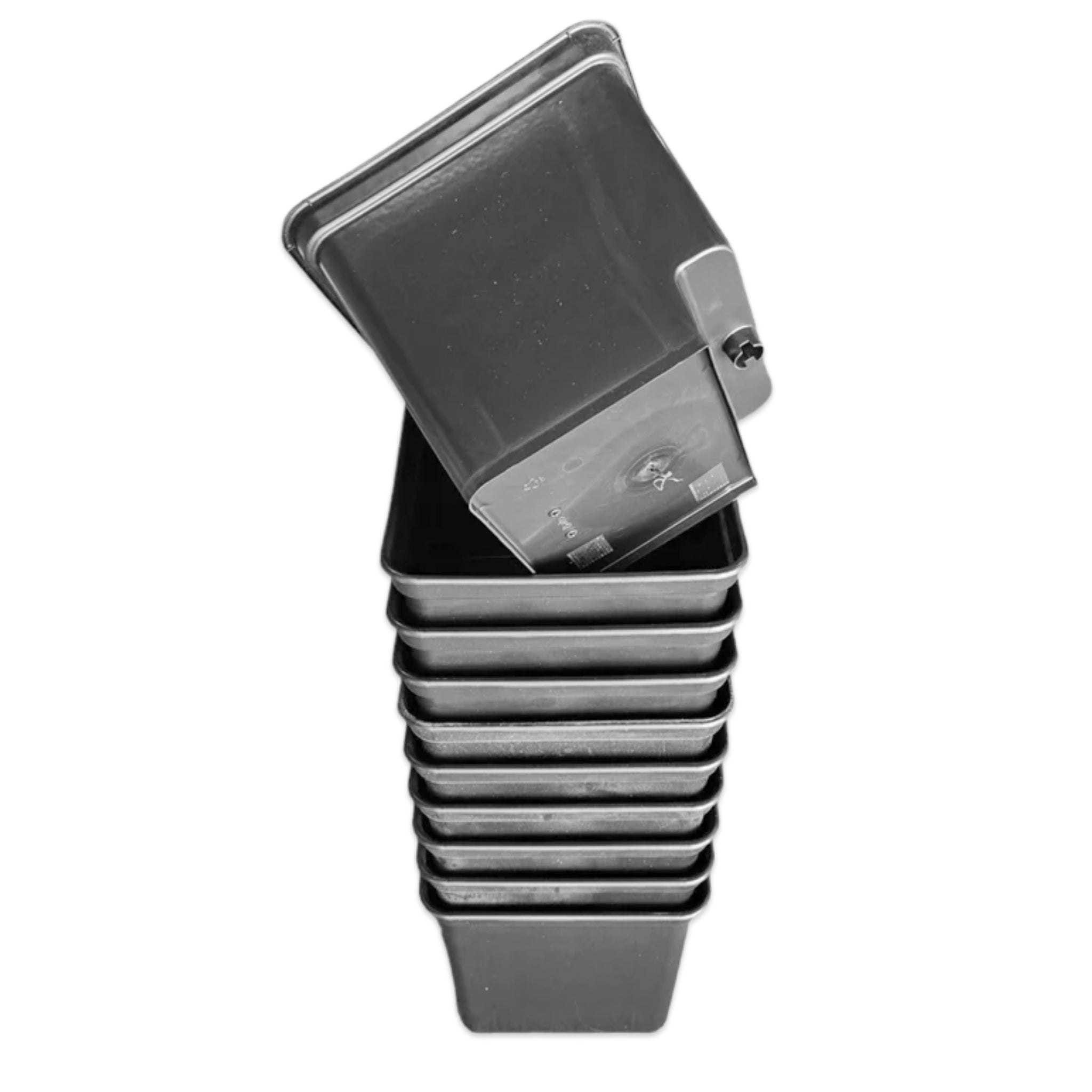 10 pack of 11L Dutch Bato Buckets.