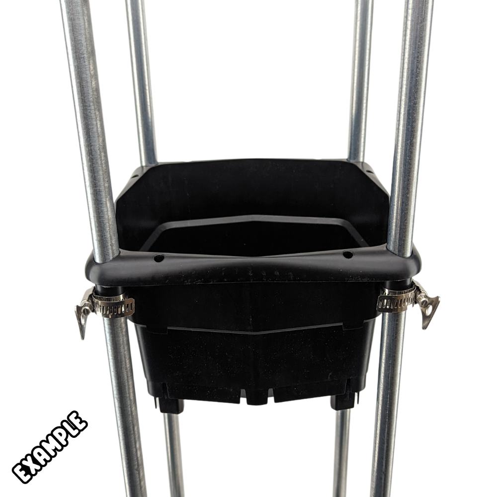 Hooch Multi-Bucket Hydroponic System (with legs) (12 units)