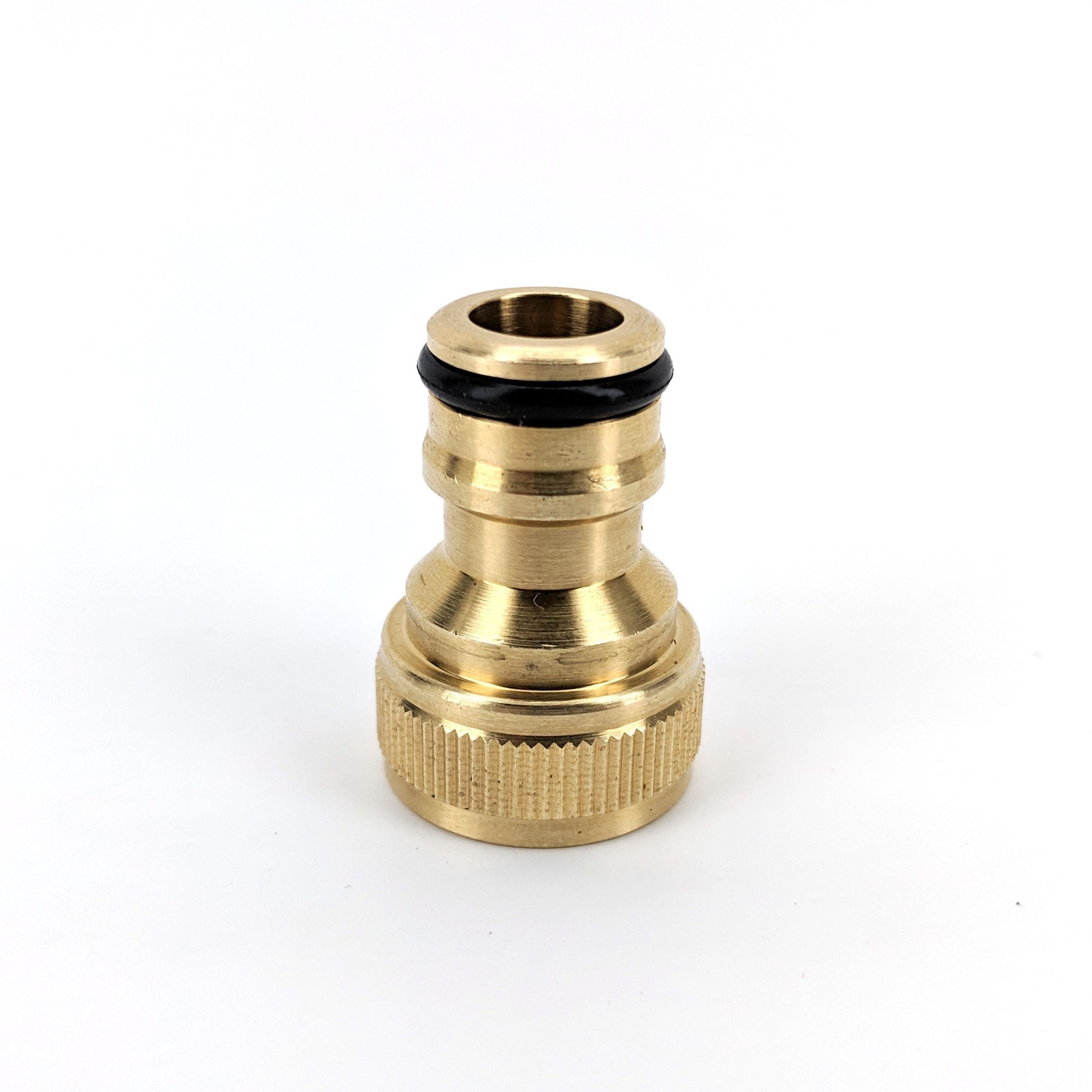 (10 Pack) 1/4 Inch Threaded Male duotight O-ring
