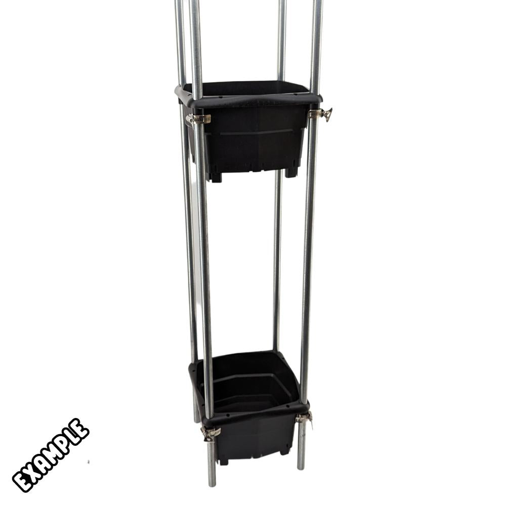 Hooch Multi-Bucket Hydroponic System (with legs) (12 units)