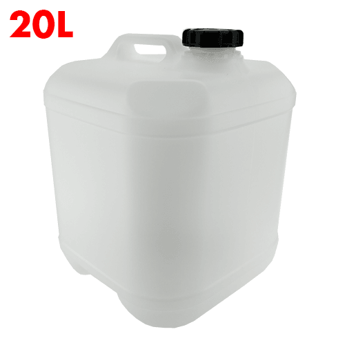 20L Cube for hydroponic nutrient storage or reservoir - Hydroland