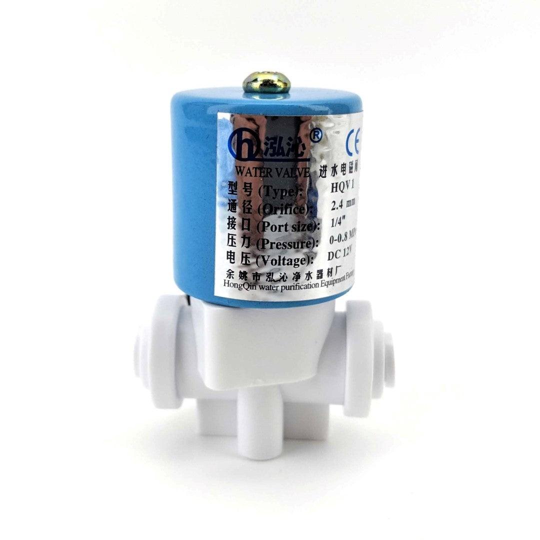 duotight - 6.35mm (¼') Female x 6.35mm (¼') Solenoid Valve - KegLand