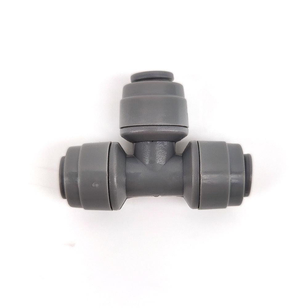 Monotight - 6.35mm(1/4inch) Tee Piece - KegLand