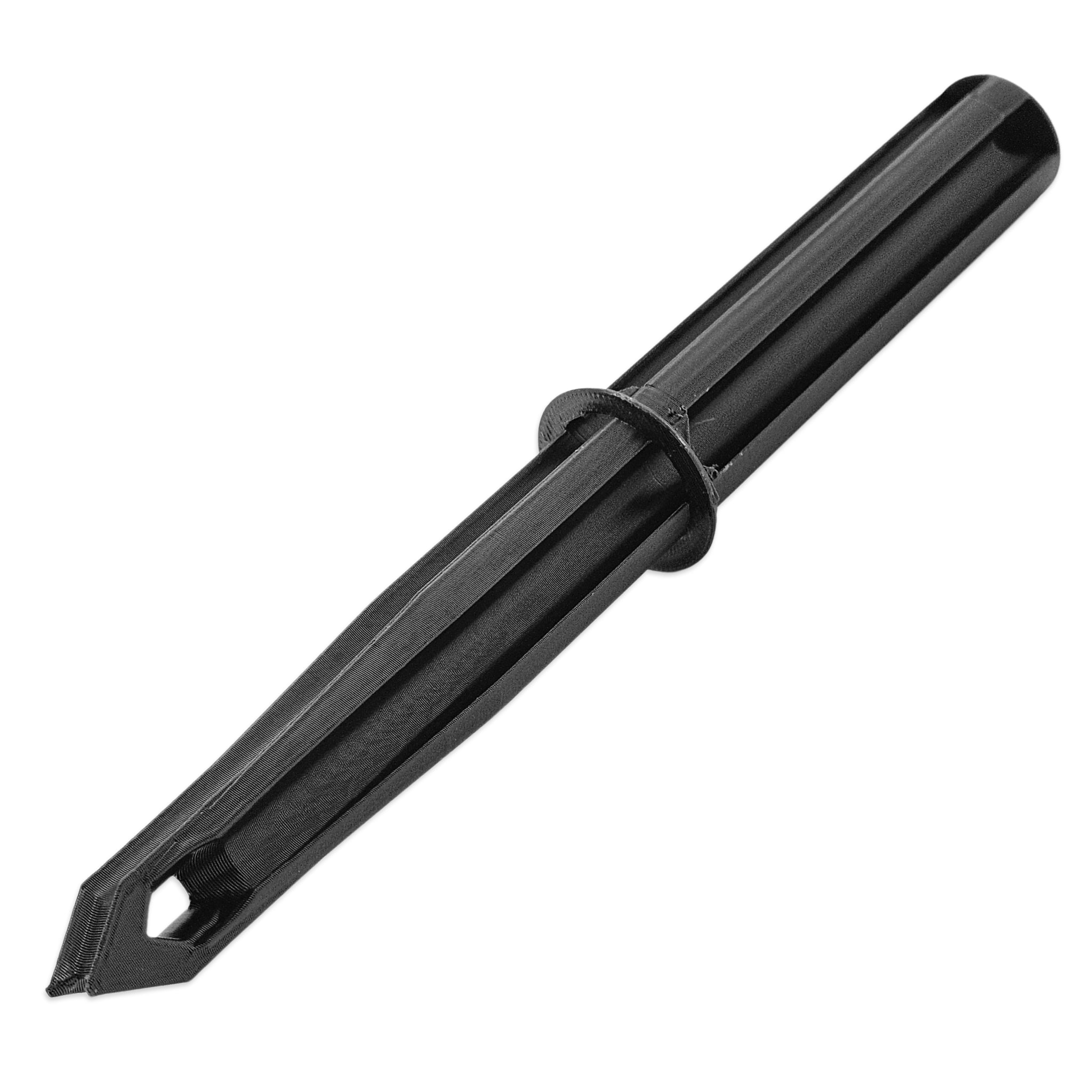 Hydroponic Grow Spike in Black.