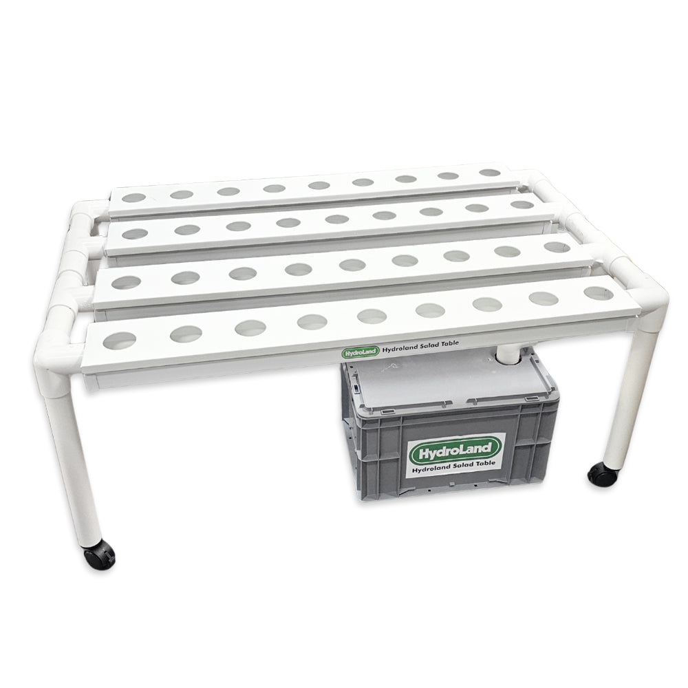 36 Hole NFT System - Medium Nutrient Film Technique (NFT) Kit