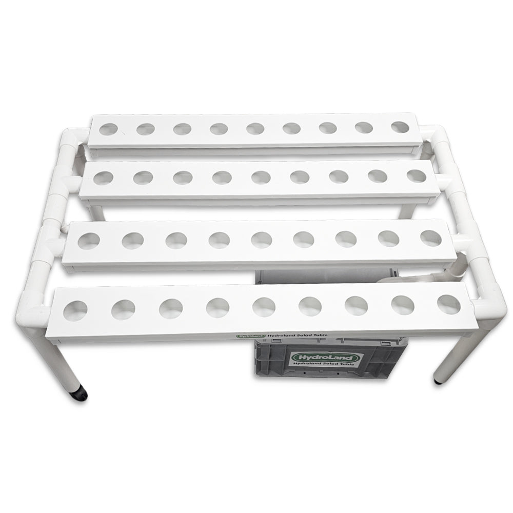 36 Hole NFT System - Medium Nutrient Film Technique (NFT) Kit