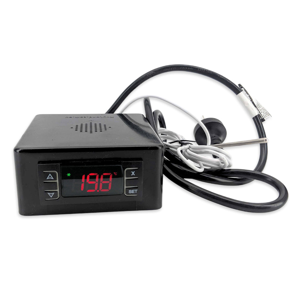 MKII Temperature Controller with 4mm probe