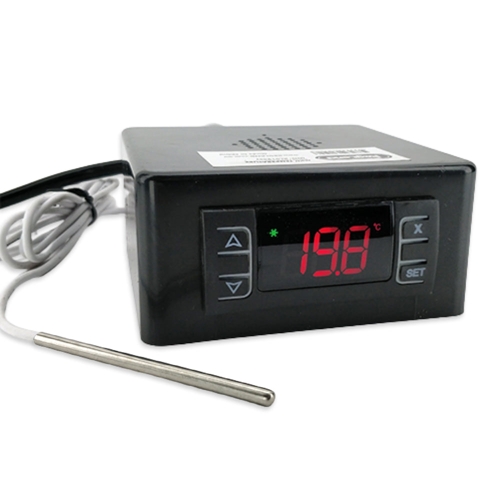 MKII Temperature Controller with 4mm probe