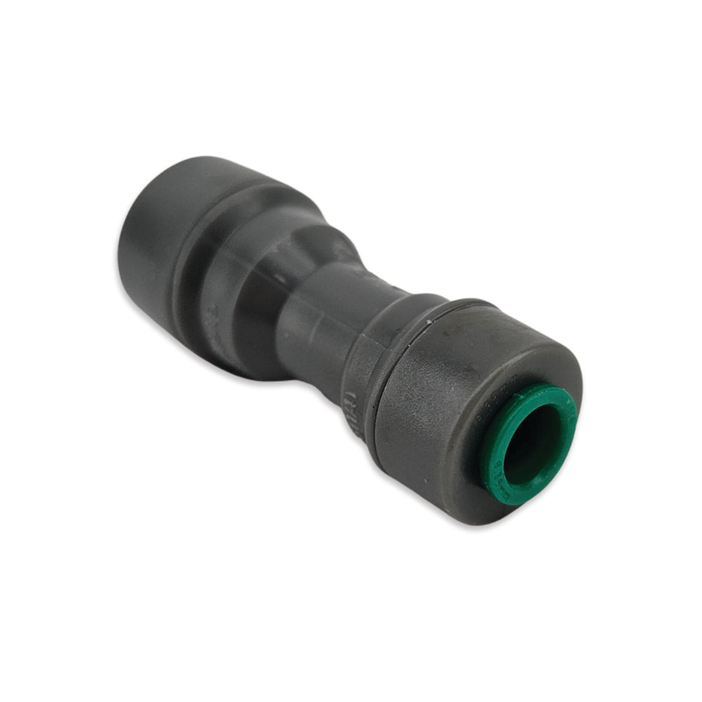 6.35mm Green Collet on an angle.