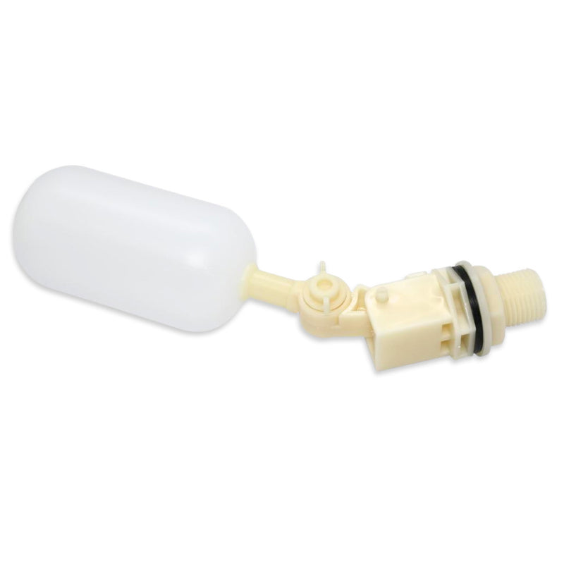 Low Water Float Automatic Water Float Valve 1/2 Inch Thread (on lever arm) - Low Press
