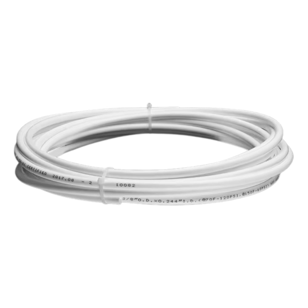 PE Water Line 6.7mm ID x 9.5mm(3/8inch)OD - 10m Roll