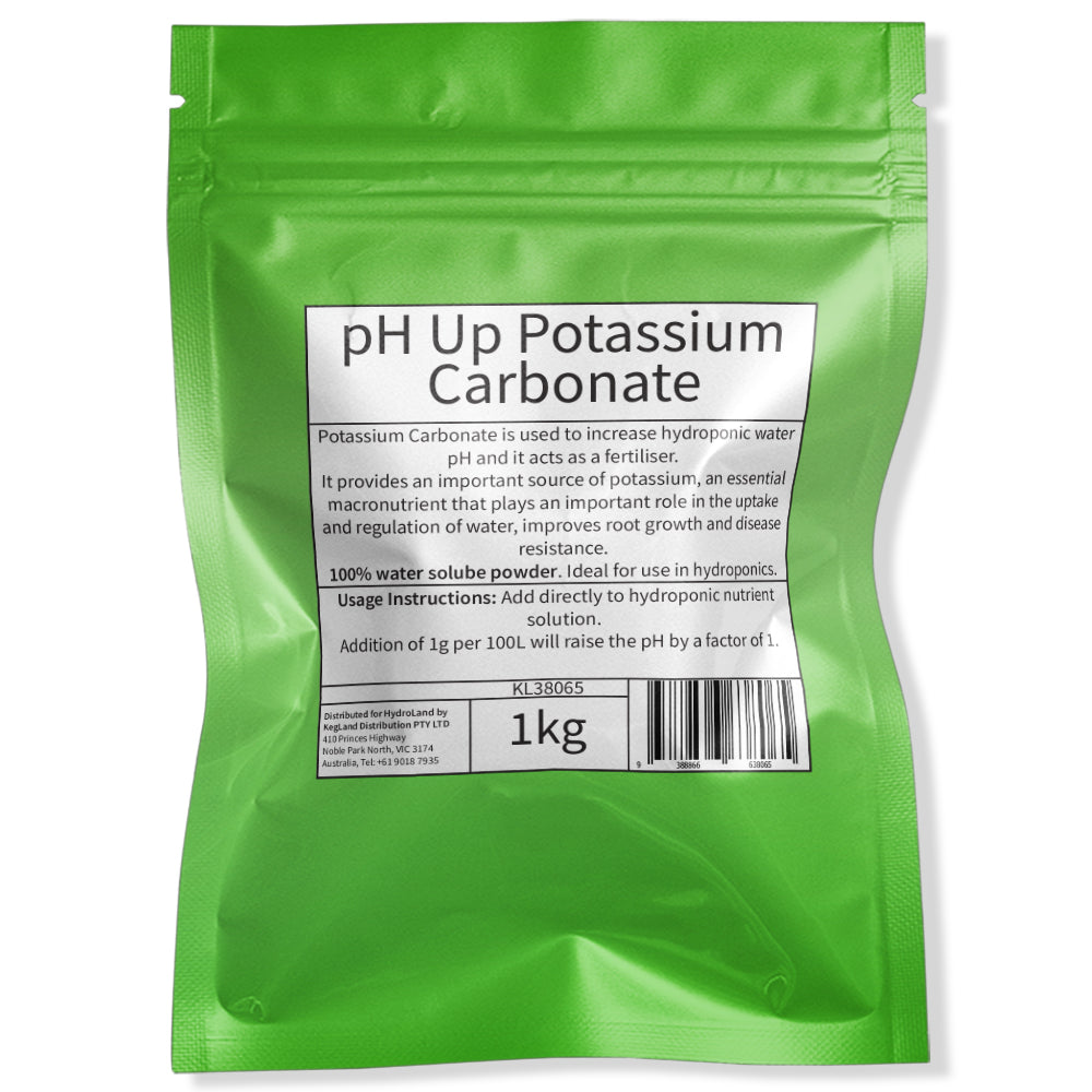 pH Up Potassium Carbonate - 1kg
