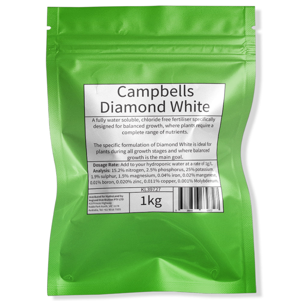 Campbells Diamond White - 1kg