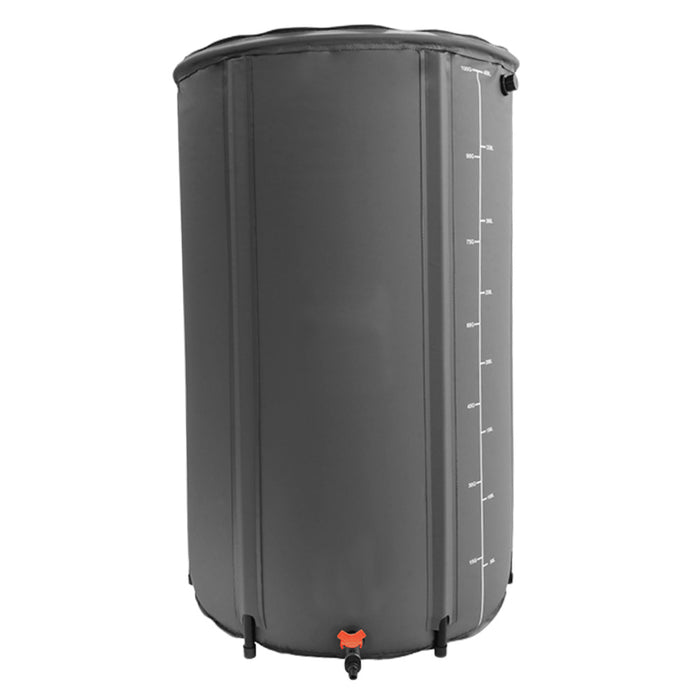 HydroLand PVC Flexible Water Tank 500L | Hydroponics Storage