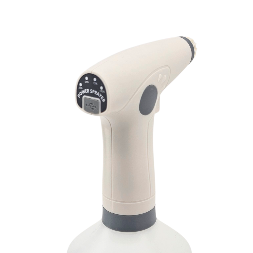 1L Capacity Power (USB-C) Watering Sprayer for indoor plants