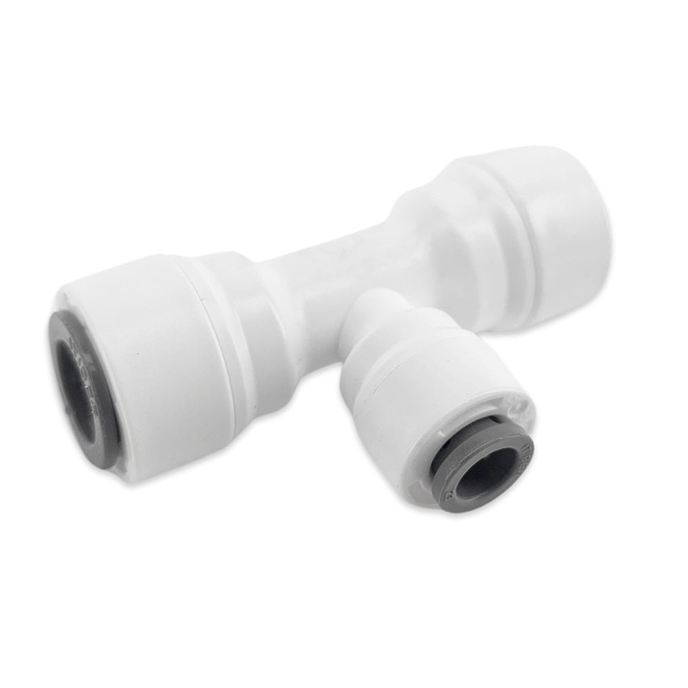 Used for increasing the flow rate / reducing pressure loss through watering systems to spray heads, drippers or misters.