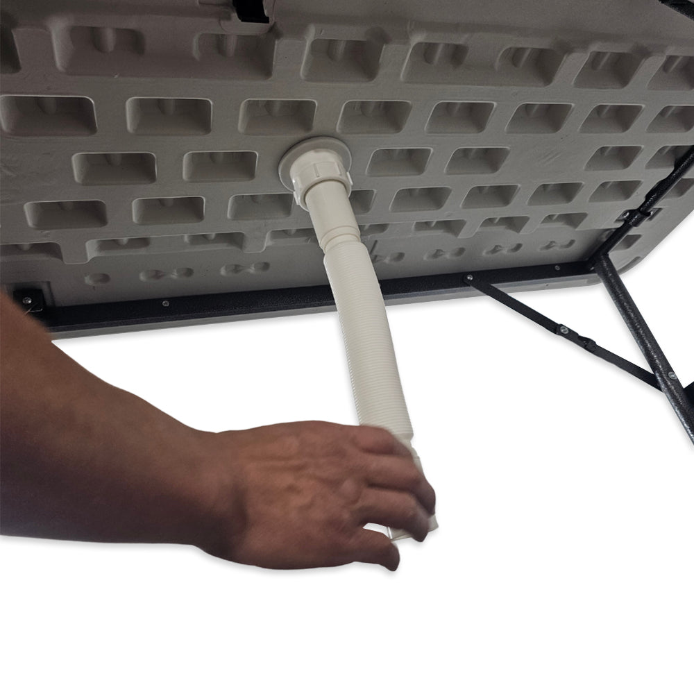 Hydroponic Flooding Table