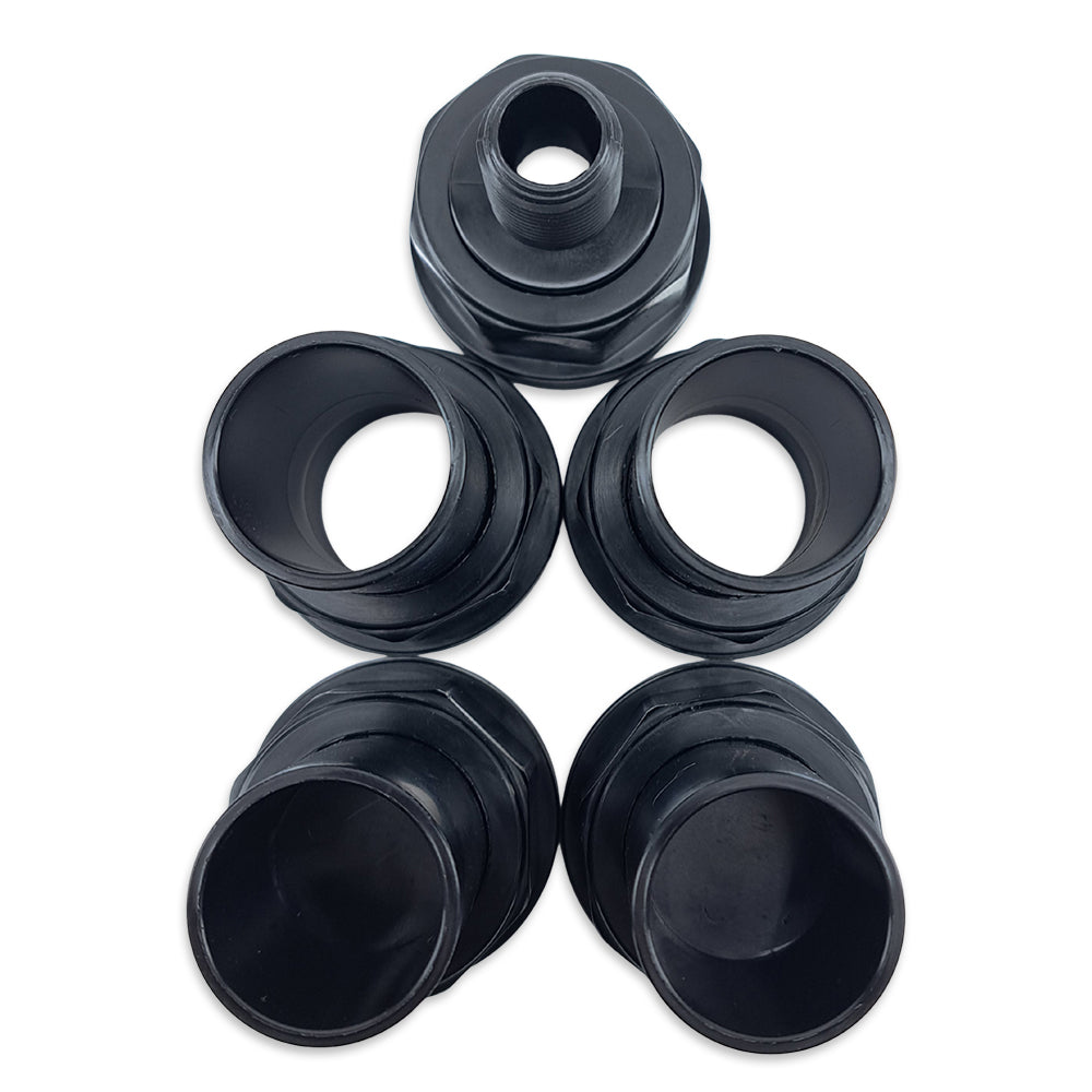 Multi-Flex 6 Bucket Maxi Channel System (Bato Bucket, Wicking or Flooding Tray)