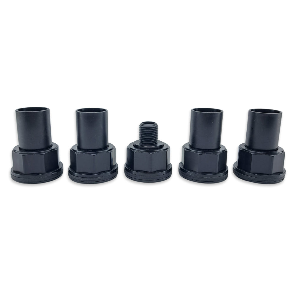 Multi-Flex 6 Bucket Maxi Channel System (Bato Bucket, Wicking or Flooding Tray)