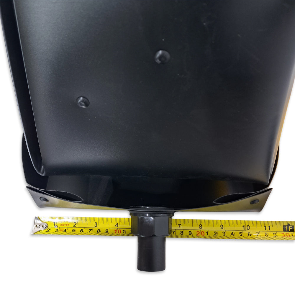 Multi-Flex 6 Bucket Maxi Channel System (Bato Bucket, Wicking or Flooding Tray)