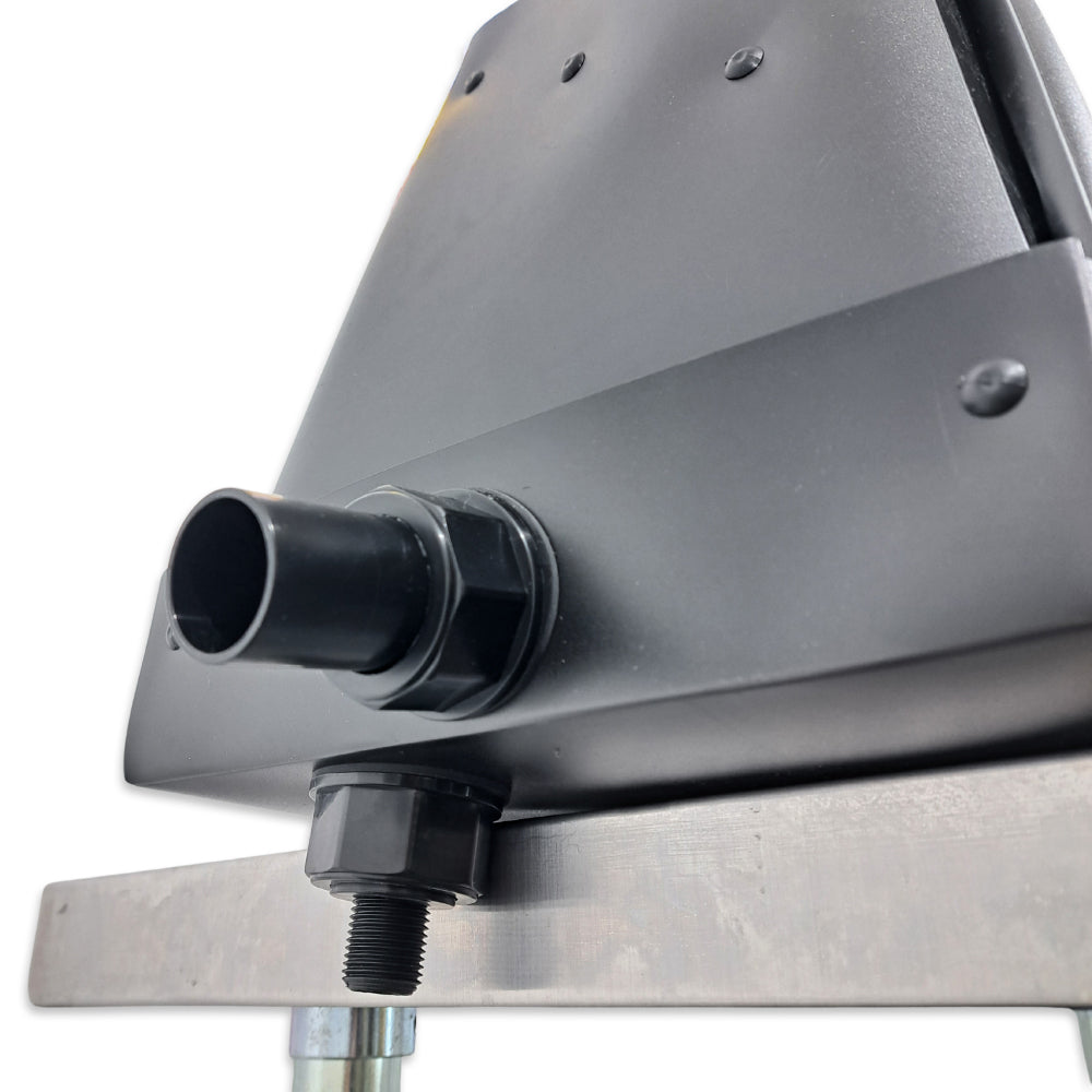 Multi-Flex 6 Bucket Maxi Channel System (Bato Bucket, Wicking or Flooding Tray)