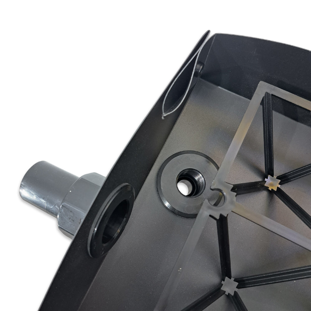 Multi-Flex 6 Bucket Maxi Channel System (Bato Bucket, Wicking or Flooding Tray)