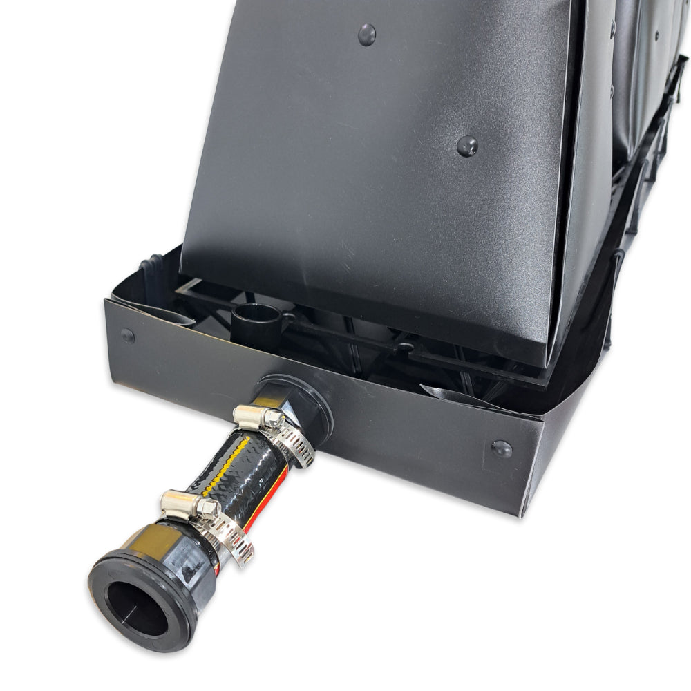 Multi-Flex 6 Bucket Maxi Channel System (Bato Bucket, Wicking or Flooding Tray)