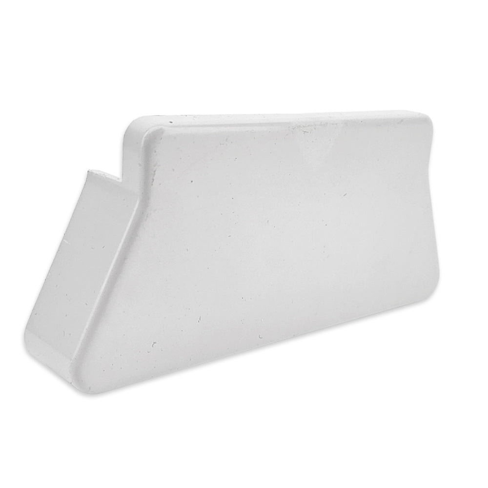 NFT Channel 118x50mm - Blank End Cap