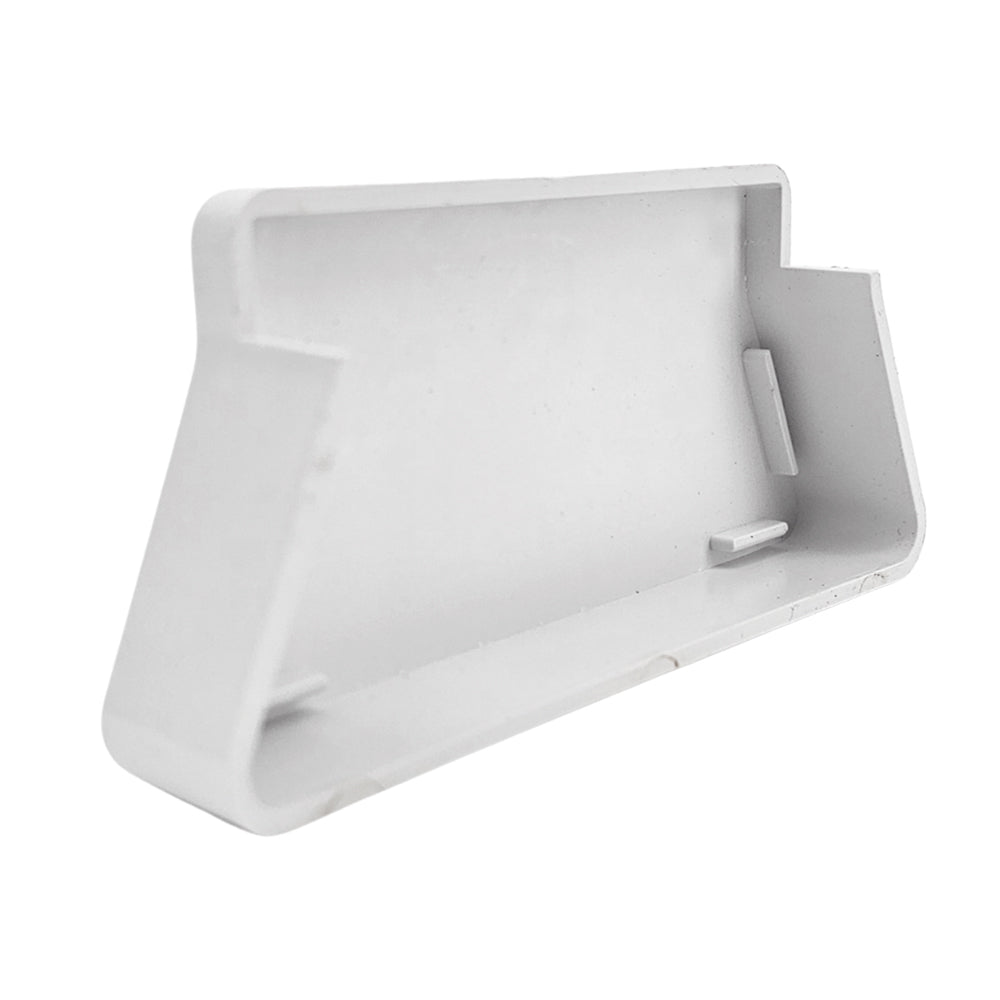 NFT Channel 118x50mm - Blank End Cap