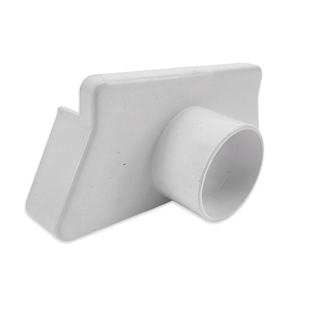 NFT Channel 118x50mm - Pipe Outlet End Cap