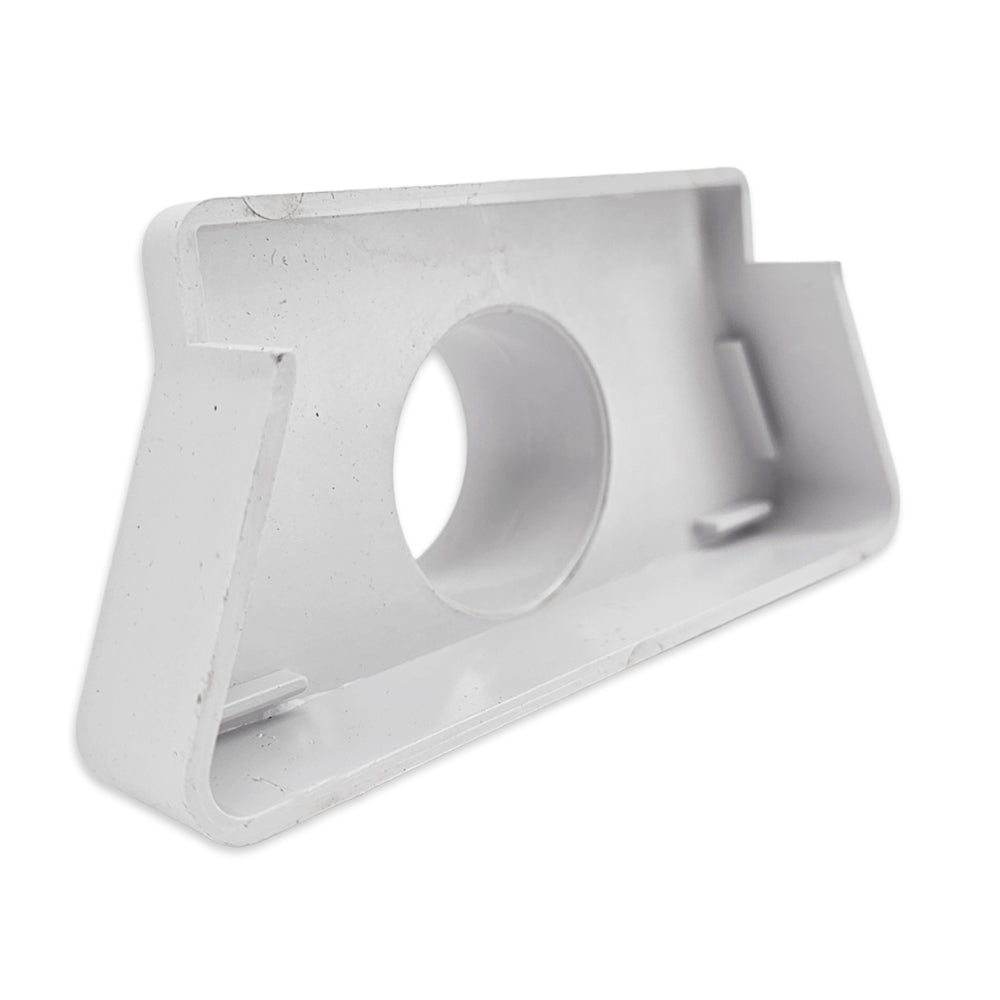 NFT Channel 118x50mm - Pipe Outlet End Cap