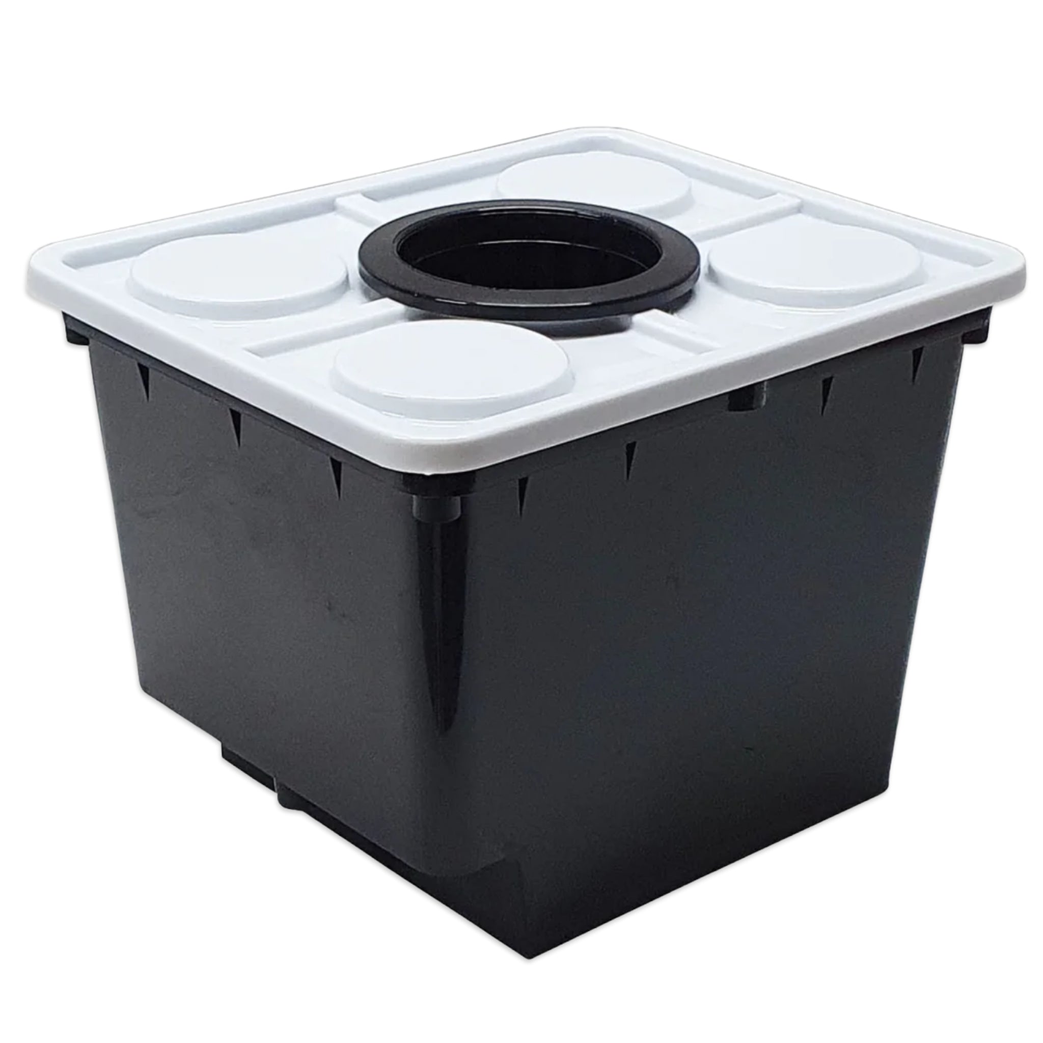 11L Dutch Bato Buckets - Black (10 Units)
