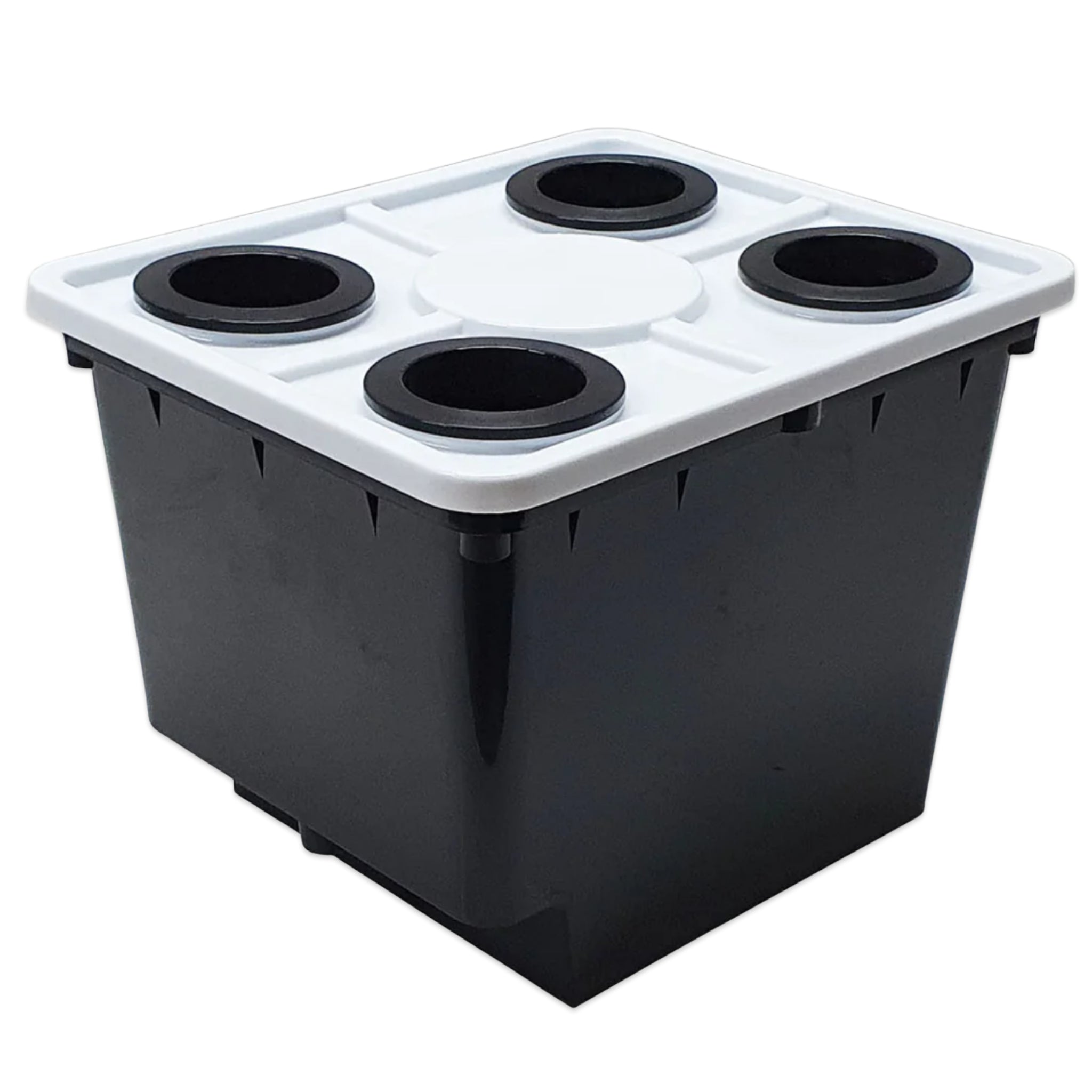 11L Dutch Bato Buckets - Black (10 Units)