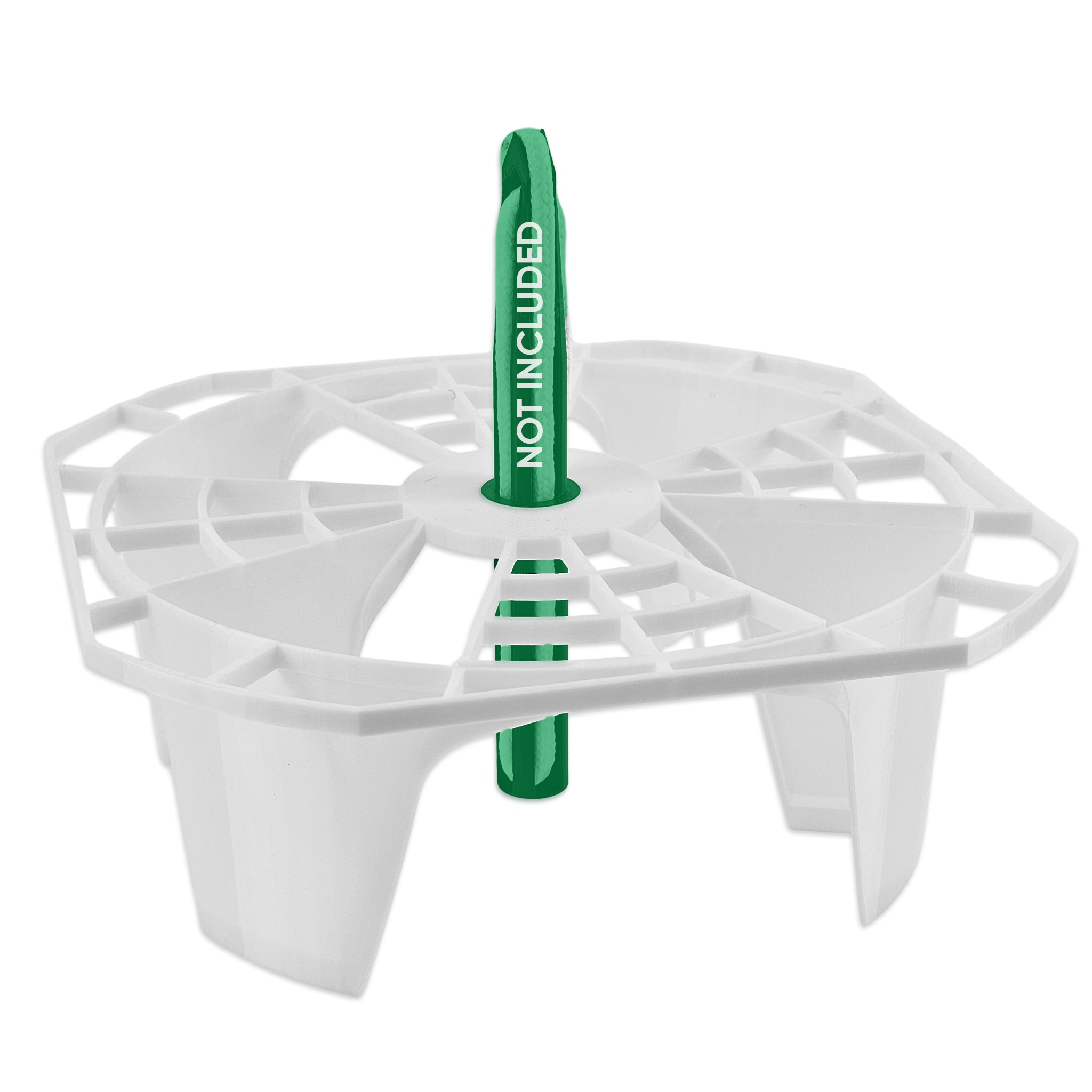 Hooch Multi Base with Grow Spike and Wicking cord (not included)