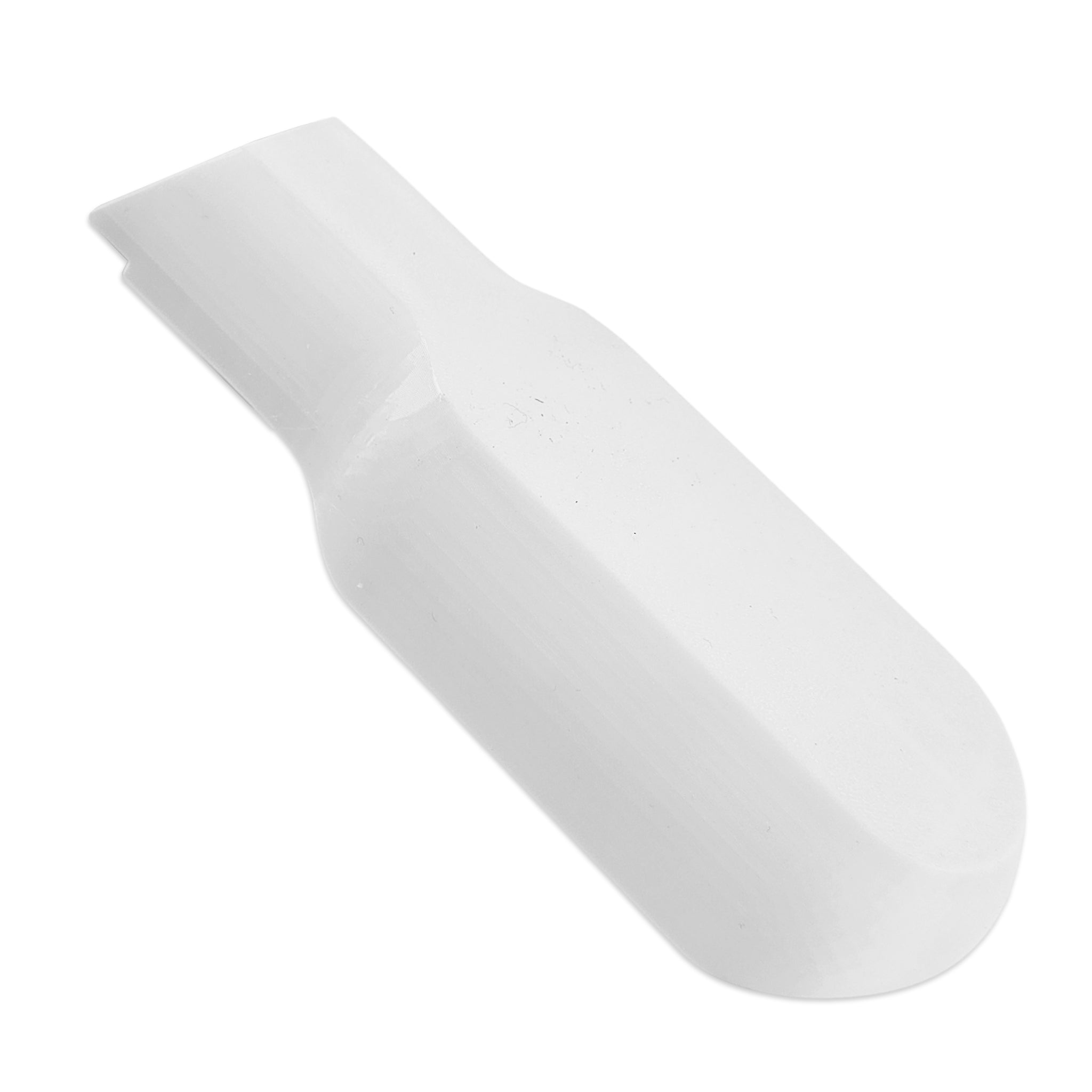Rounded automatic float valve lid assembly.
