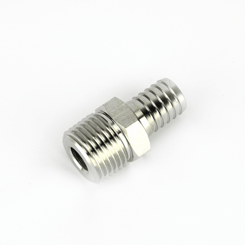 1/2 Inch BSP Male x 13mm Barb (005700) - KegLand