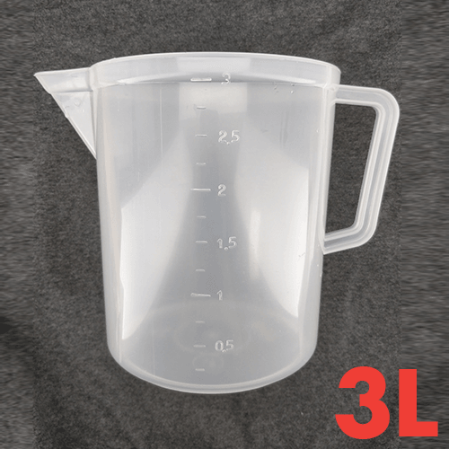 3L Graduated Brewery Jug - KegLand