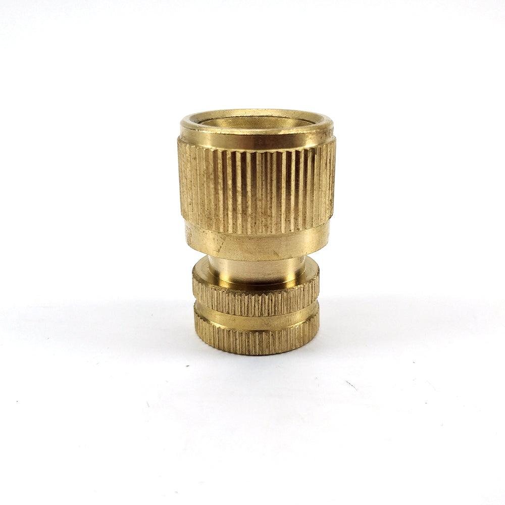 Garden Hose Female Quick Connector Coupling 1/2' Female - KegLand