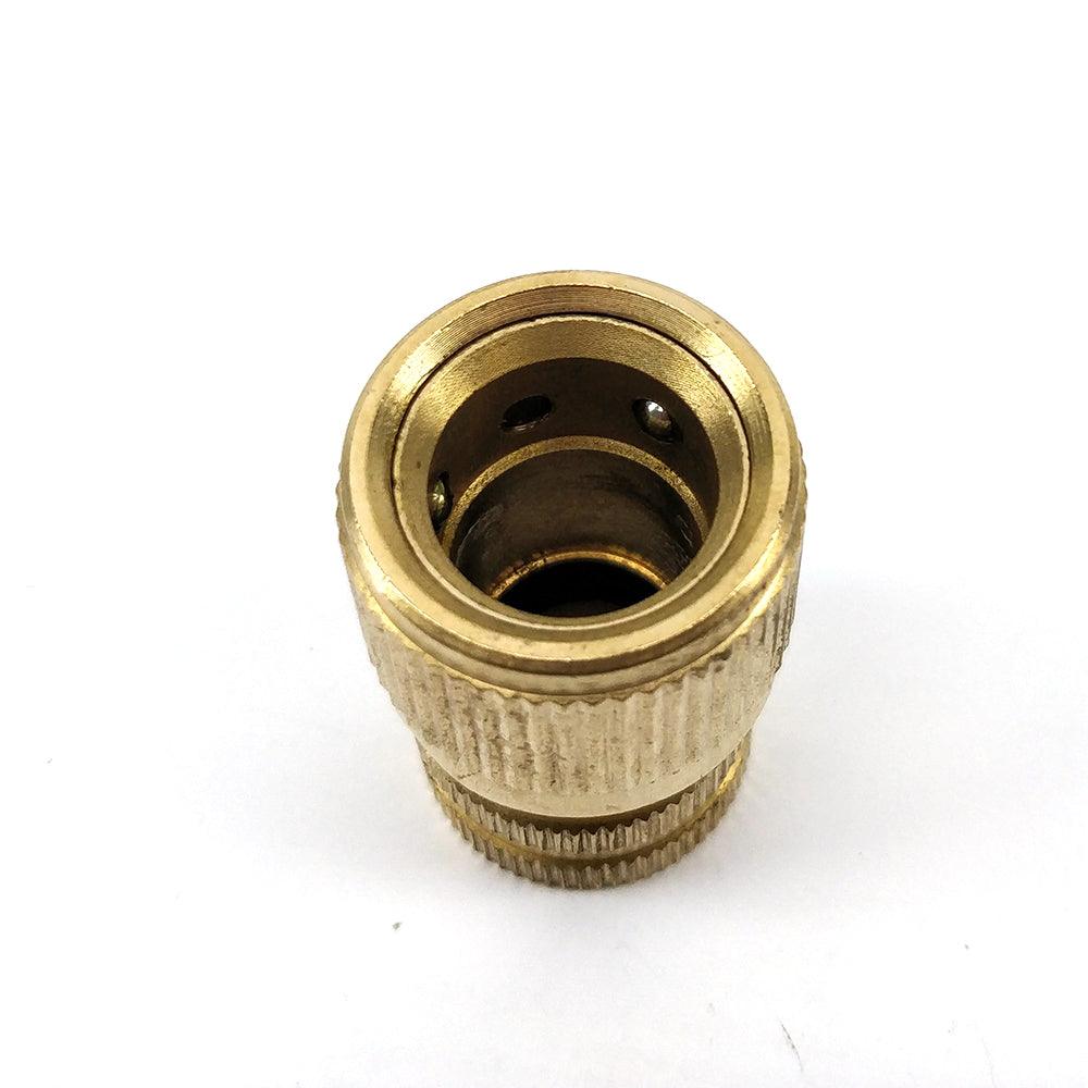 Garden Hose Female Quick Connector Coupling 1/2' Female - KegLand